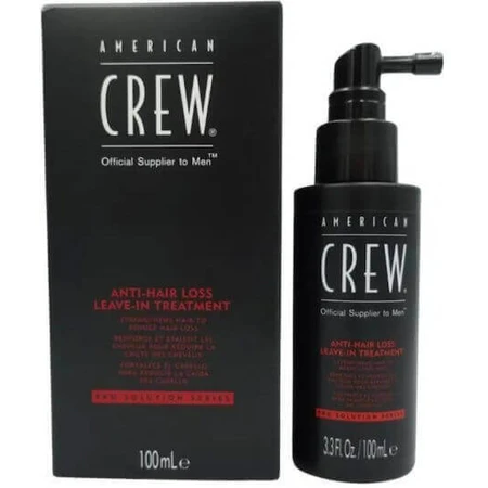 American Crew Crew Лосьон против выпадения волос 100 мл: цены и характеристики