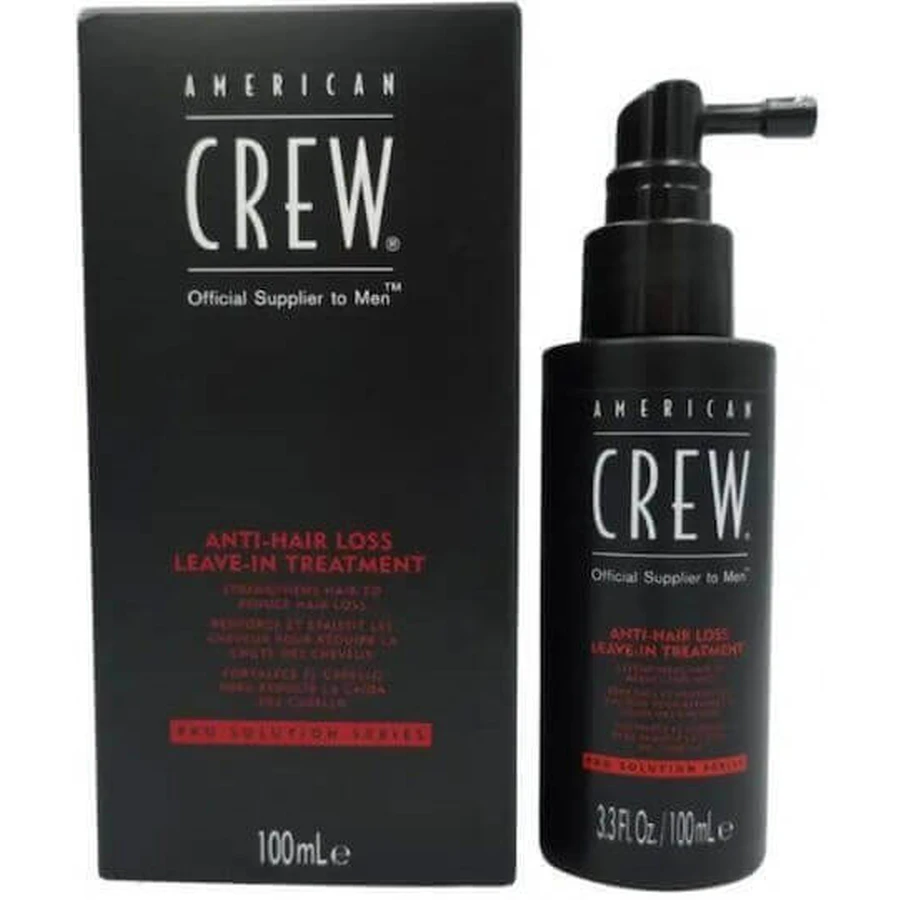 American Crew Crew Лосьон против выпадения волос 100 мл: цены и характеристики