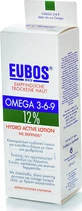 Eubos Omega 3-6-9 12% Увлажняющий регенерирующий лосьон для атопичной кожи 200 мл