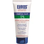 Eubos Omega 3-6-9 12% Увлажняющий регенерирующий лосьон для атопичной кожи 200 мл: цены и характеристики