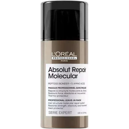 L'Oréal Professionnel Absolut Repair Молекулярная восстанавливающая маска для волос 100 мл: цены и характеристики