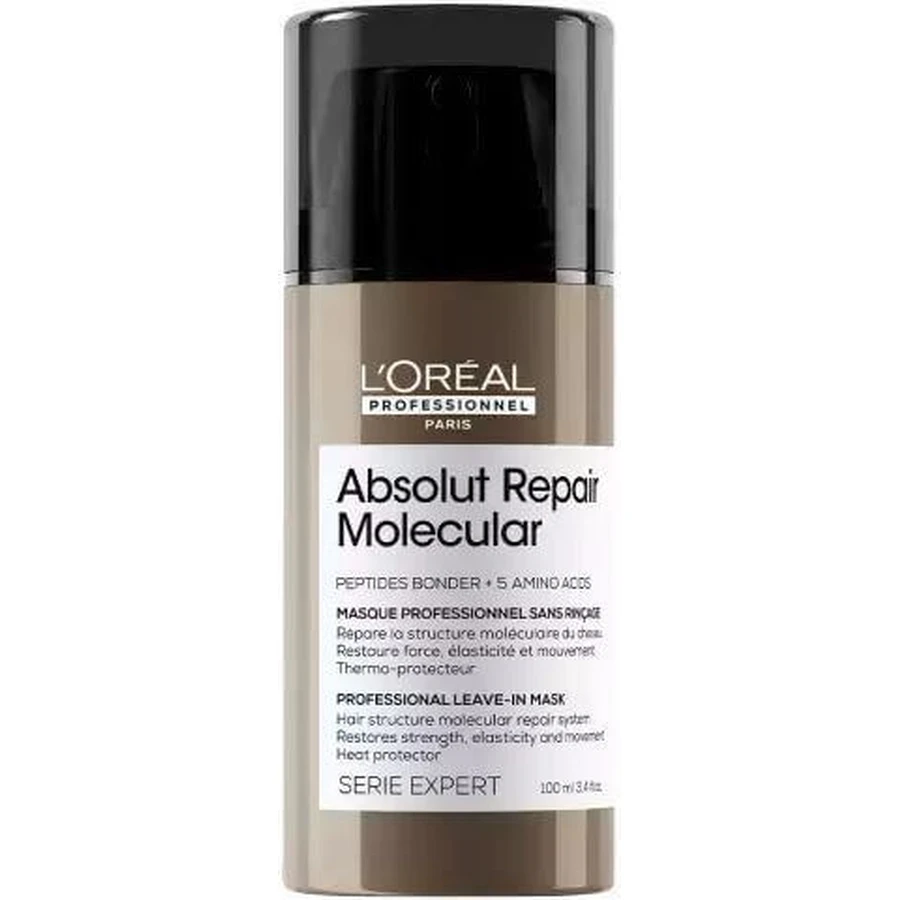 L'Oréal Professionnel Absolut Repair Молекулярная восстанавливающая маска для волос 100 мл: цены и характеристики