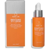 Лаборатория Молодости. Brightening Vit-C Anti-Ageing Facial Brightening Serum With Vitamin C For Pigmentation and Whitening Spots 30ml