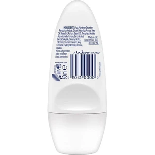 Dove Invisble Dry Deodorant 48h Roll-On 50ml