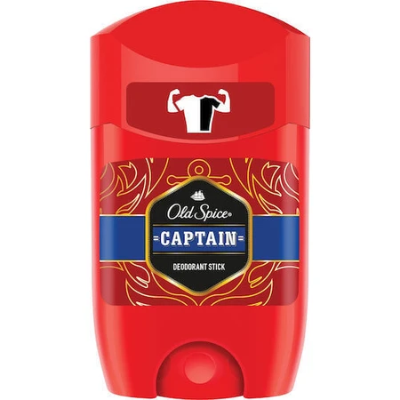 Old Spice Captain Deodorant Дезодорант-стик 50 мл: цены и характеристики