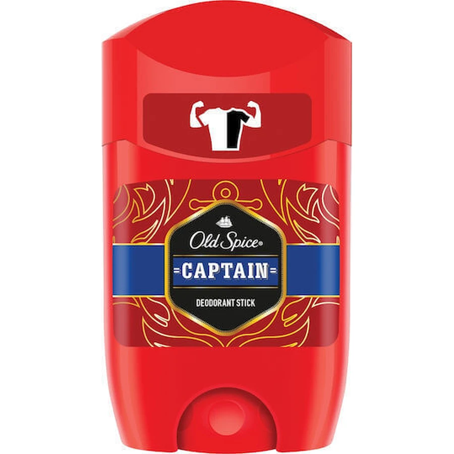 Old Spice Captain Deodorant Дезодорант-стик 50 мл: цены и характеристики