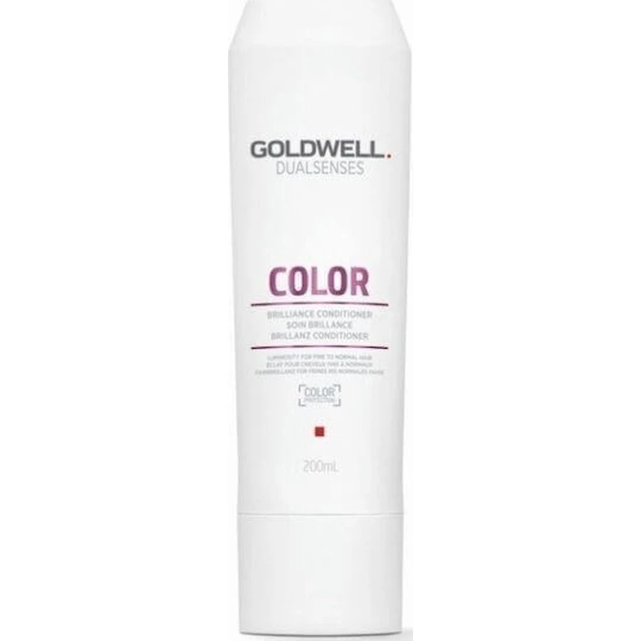 Goldwell Dualsenses Color Brilliance Dualsenses Colour Brilliance Кондиціонер для збереження кольору для фарбованого волосся 200 мл: ціни та характеристики