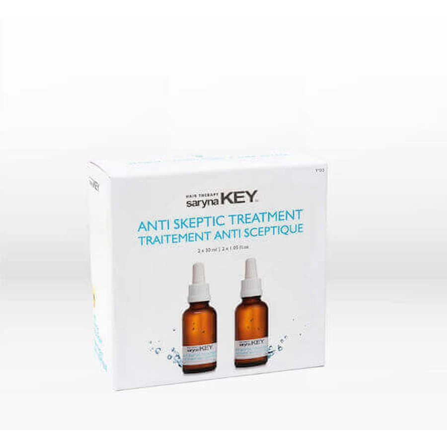 Saryna Key Treatment Масло для волос от выпадения 60 мл: цены и характеристики