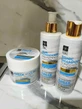 Bodyfarm Greek Yoghurt & Royal Jelly Hair Mask Восстанавливающая маска для волос 200 мл