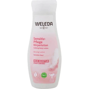 Weleda Заспокійливий зволожуючий лосьйон для тіла для сухої/дуже сухої та чутливої шкіри 200 мл