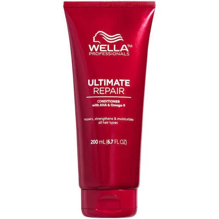 Wella Ultimate Repair Реконструюючий/живильний кондиціонер для всіх типів волосся 200 мл: ціни та характеристики