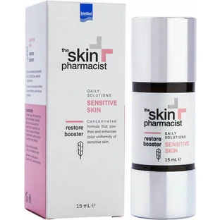 InterMed The Skin Pharmacist Відновлюючий антивіковий бустер для обличчя 15 мл
