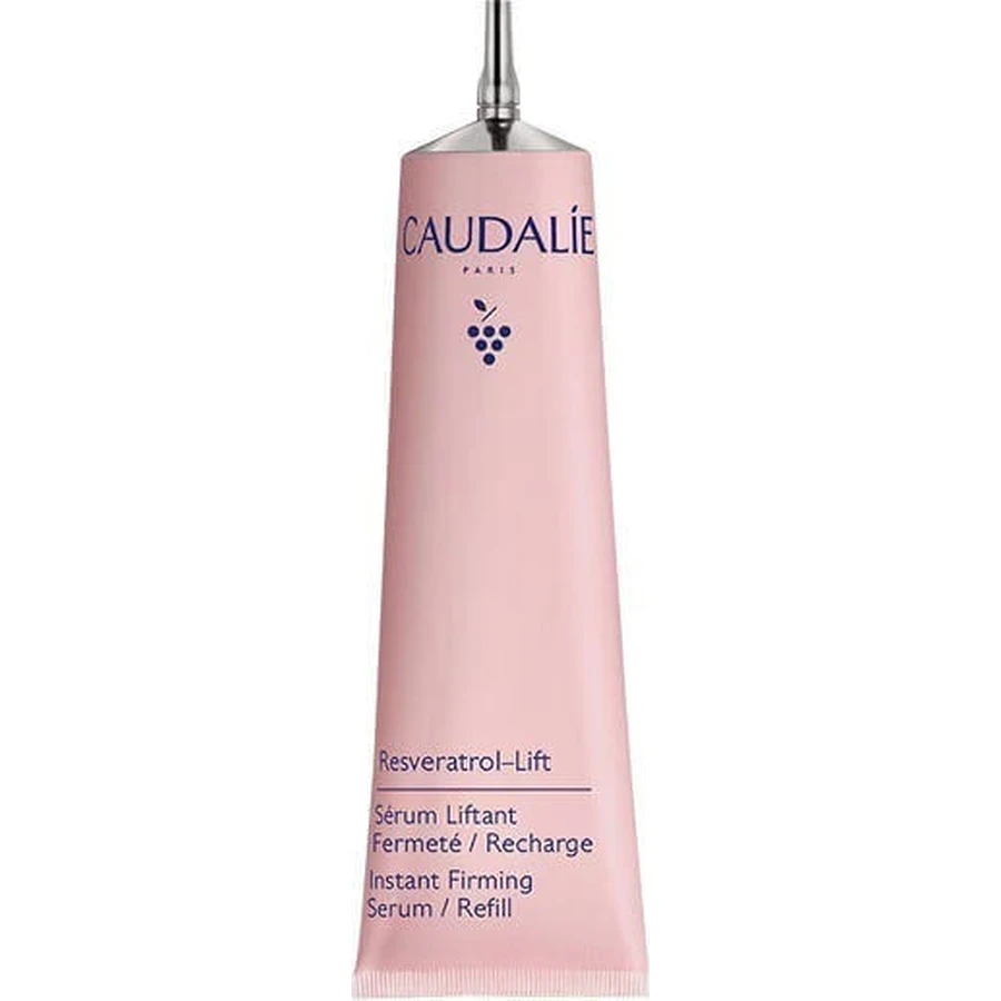 Caudalie Resveratrol-lift Refill Сироватка для обличчя проти зморшок з ретинолом та гіалуроновою кислотою для ліфтингу 30мл: ціни та характеристики