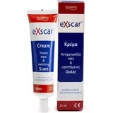 Крем для лица Boderm Exscar для реконструкции и коррекции недостатков с гиалуроновой кислотой 30 мл