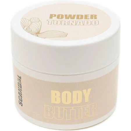 Scandal Beauty Powder Beauty Powder Tornado Butter Moisturising Body Moisturiser with Flavour Powder для всех типов кожи 200 мл: цены и характеристики