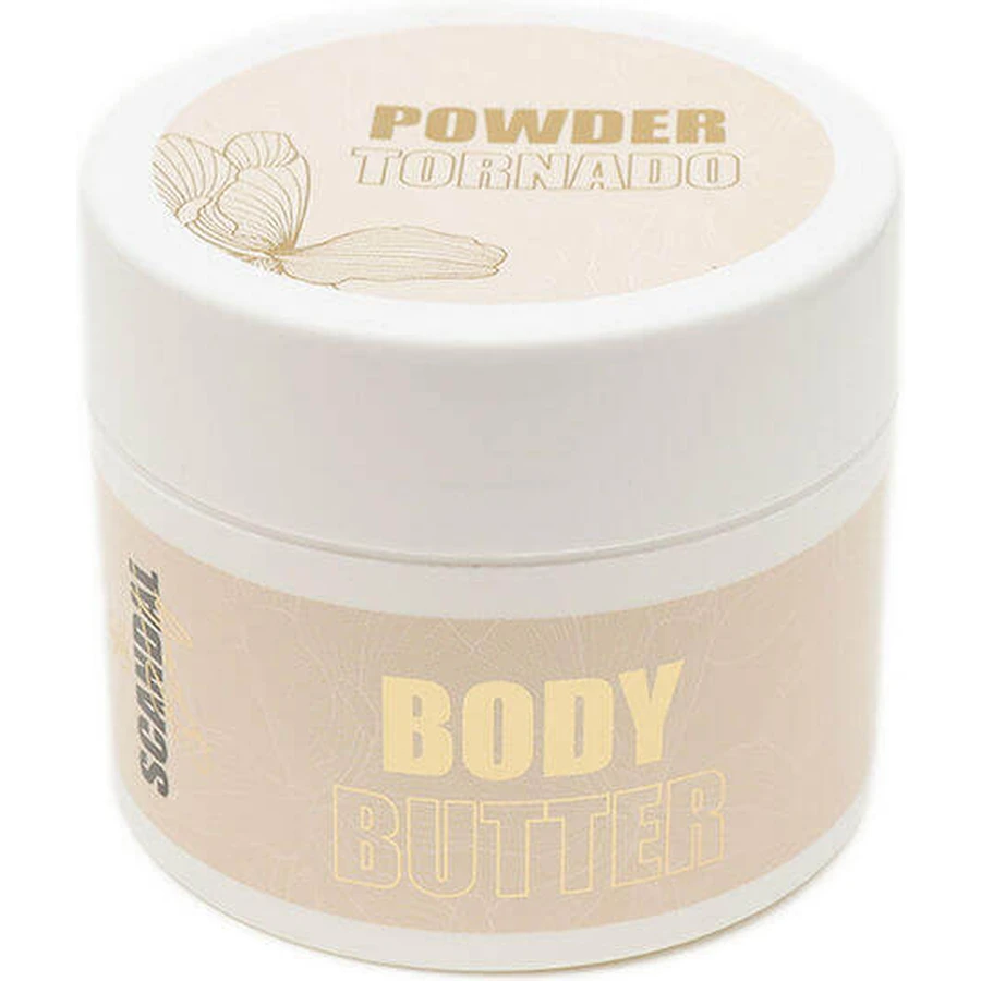 Scandal Beauty Powder Beauty Powder Tornado Butter Moisturising Body Moisturiser with Flavour Powder для всех типов кожи 200 мл: цены и характеристики