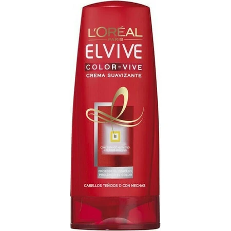 L'Oreal Paris Elvive Color Vive Кондиціонер для підтримання кольору для фарбованого волосся 300 мл: ціни та характеристики