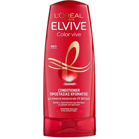 L'Oreal Paris Elvive Color Vive Кондиціонер для підтримання кольору для фарбованого волосся 300 мл: ціни та характеристики