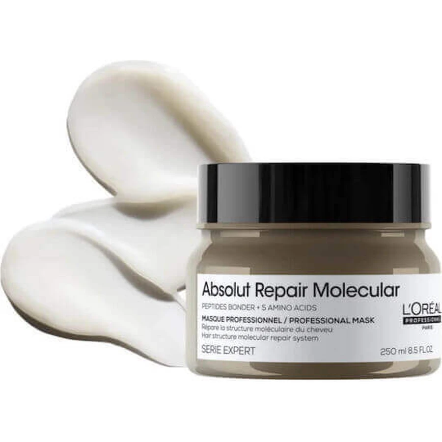 L'Oréal Professionnel Absolut Repair Молекулярная восстанавливающая маска для волос 250 мл: цены и характеристики