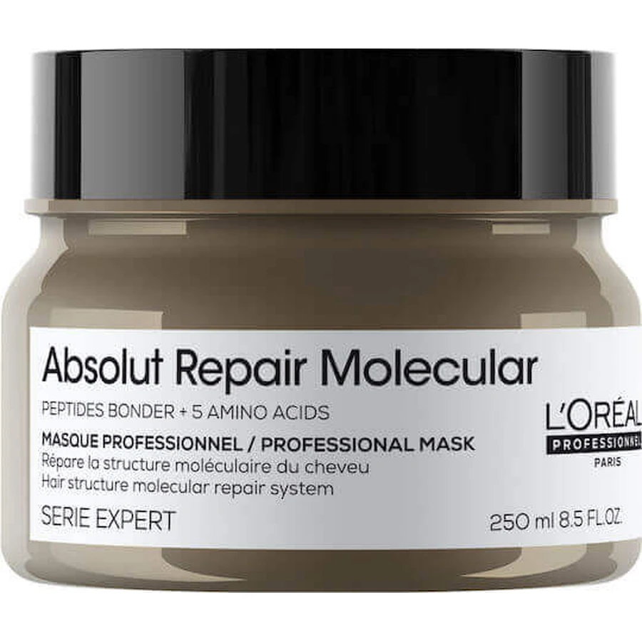 L'Oréal Professionnel Absolut Repair Молекулярная восстанавливающая маска для волос 250 мл: цены и характеристики