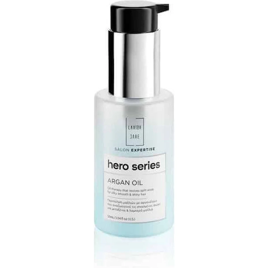 Аргановое масло Lavish Care Hero Series 50 мл: цены и характеристики