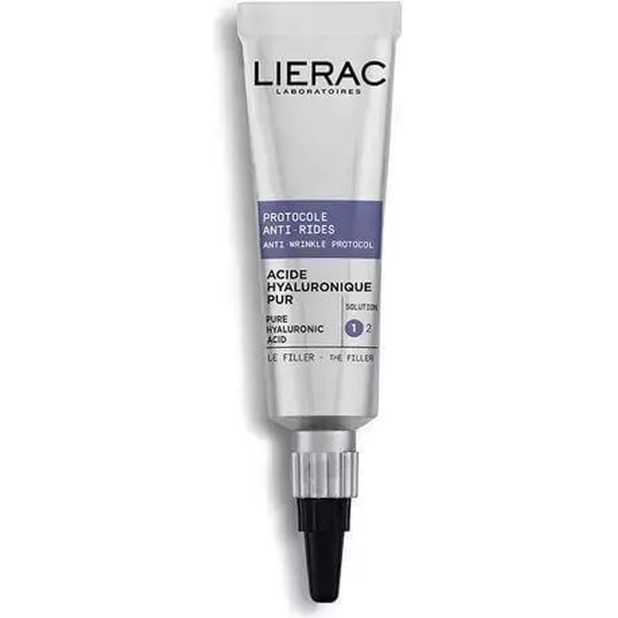 Lierac Protocole AntiRides The Filler Крем для лица против морщин 15 мл: цены и характеристики