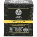 Natura Siberica Sauna & Spa Даурський натуральний густий зволожуючий крем для тіла для сухої та чутливої шкіри 370мл: ціни та характеристики