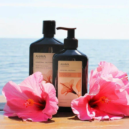 Ahava Зволожуючий лосьйон для тіла для сухої та чутливої шкіри 500мл: ціни та характеристики