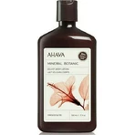 Ahava Зволожуючий лосьйон для тіла для сухої та чутливої шкіри 500мл: ціни та характеристики