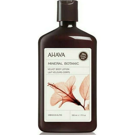 Ahava Зволожуючий лосьйон для тіла для сухої та чутливої шкіри 500мл: ціни та характеристики