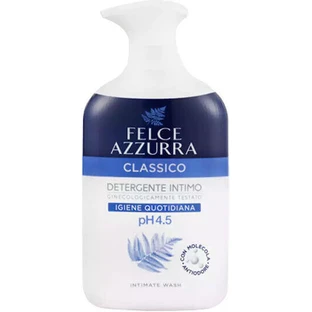 Класичне крем-мило Felce Azzurra 250 мл