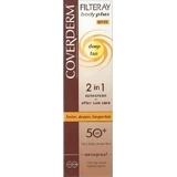 Coverderm Водостойкое солнцезащитное масло-спрей для тела SPF50 100 мл
