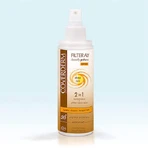 Coverderm Водостійка сонцезахисна олія для тіла SPF50 Спрей для тіла 100 мл: ціни та характеристики