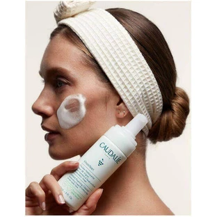 Caudalie Vinoclean Face Foaming Пенка для лица 2x150 мл