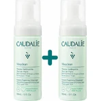 Caudalie Vinoclean Face Foaming Пенка для лица 2x150 мл: цены и характеристики
