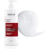Vichy Dercos Energising Hair Loss Shampoo для всех типов волос 400 мл