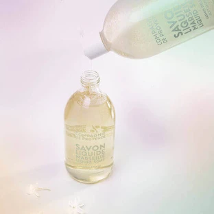Compagnie De Provence Soft Jasmine, Extra Pure Marseille Очищающее масло для рук и тела 1000 мл
