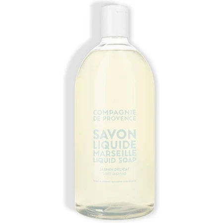 Compagnie De Provence Soft Jasmine, Extra Pure Marseille Очищающее масло для рук и тела 1000 мл: цены и характеристики