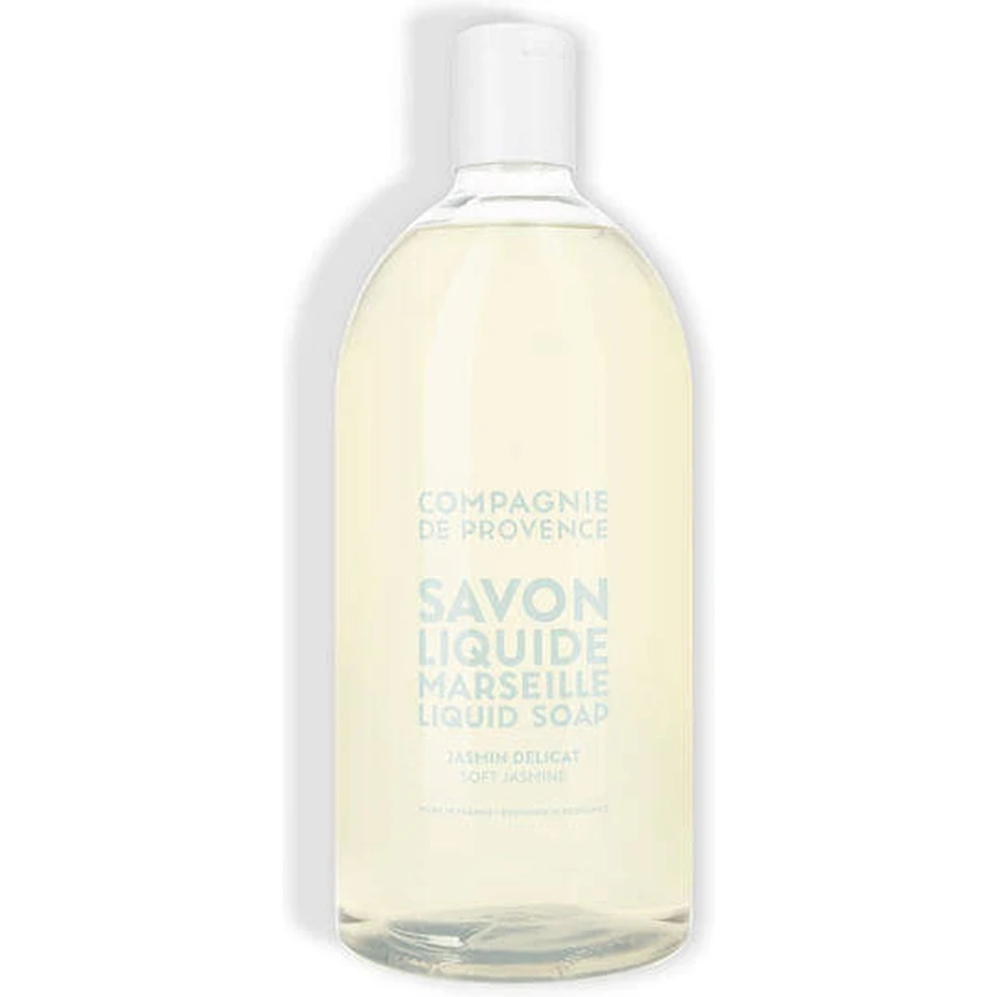 Compagnie De Provence Soft Jasmine, Extra Pure Marseille Очищающее масло для рук и тела 1000 мл: цены и характеристики
