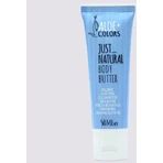 Aloe Colors Just Natural Увлажняющее масло для тела с алоэ вера для сухой/очень сухой и чувствительной кожи 50 мл: цены и характеристики