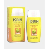 Isdin Fusion Fusion Water Magic By Alcaraz Солнцезащитный крем для лица SPF50 50 мл