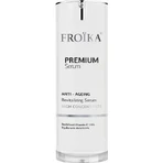 Зволожуюча та омолоджуюча сироватка для обличчя Froika Premium з вітаміном С та пептидами для детоксикації та освітлення 30 мл: ціни та характеристики