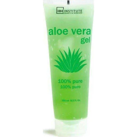 IDC Institute Aloe Vera Зволожуючий гель для тіла з алое вера для всіх типів шкіри 250мл: ціни та характеристики