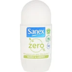 Sanex Zero 0% Respect & Control 24h Deo Protection Deodorant 24h Roll-On Aluminium Free 50ml: цены и характеристики