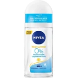 Nivea Свіжий літній дезодорант 48-годинний дезодорант у рулоні без алюмінію 50 мл