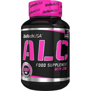 Biotech USA ALC со вкусом без ароматизаторов 60 капс