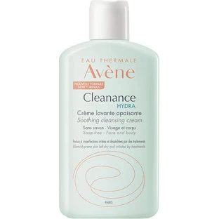 Крем для обличчя Eau Thermale Avène Cleanance Hydra для шкіри, схильної до акне 200 мл