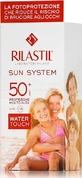 Rilastil Sun System Water Touch Fluid Сонцезахисний лосьйон для обличчя SPF50 50 мл