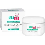 Sebamed Зволожуючий та регенеруючий денний крем для обличчя з пантенолом та центеллою азіатською 50мл: ціни та характеристики