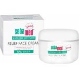 Sebamed Увлажняющий и регенерирующий дневной крем для лица с пантенолом и центеллой азиатской 50 мл